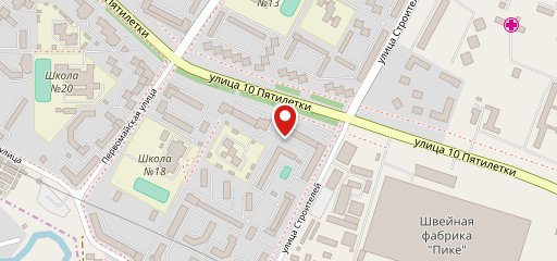 AVENUE CAFE, кафе на карте