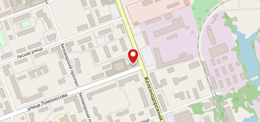 Avenue Cafe на карте