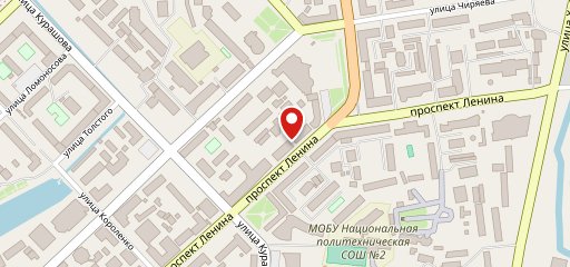 Avenue La Grande на карте