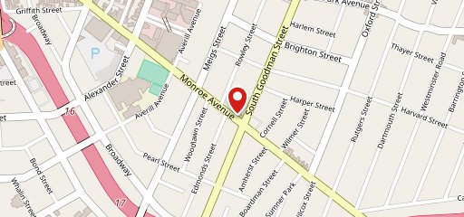 Avenue Pub на карте