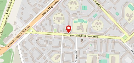 A.v.e.n.u.e, лаунж-кафе на карте
