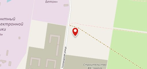 Ave pizza на карте