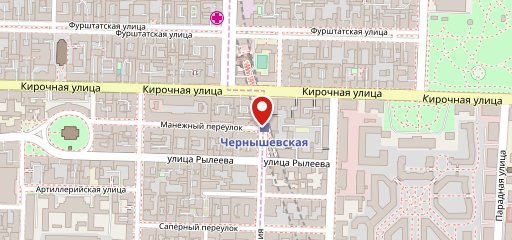 АВЕРС ПАБ на карте