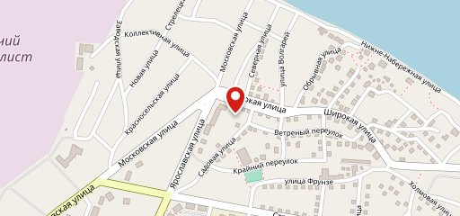 Авеста на карте