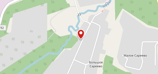 Авет на карте