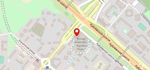 Август 13 на карте