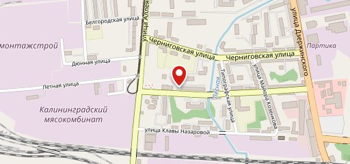 Августо на карте