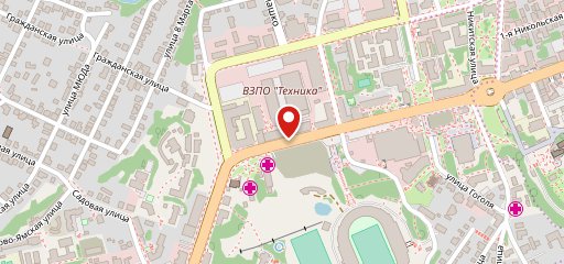 Визави на карте