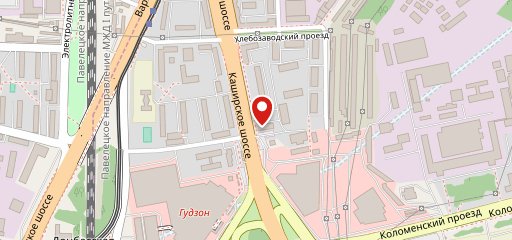 Авиамодельный клуб "Виктория" на карте