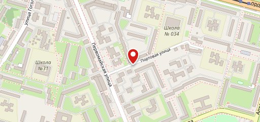 Авиатор на карте