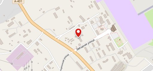 Авиатор на карте