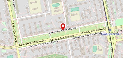 Aviator Lounge на карте