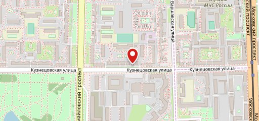 Авиатор на карте