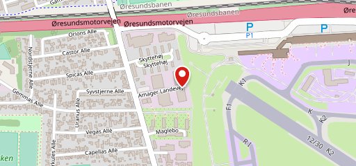 Avigroup Denmark на карте