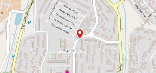 Кебаб-тайм на карте