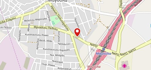 AVIN на карте