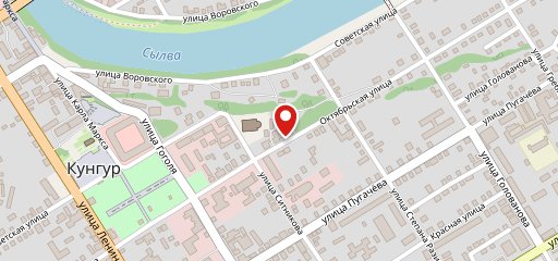 Авиньон на карте