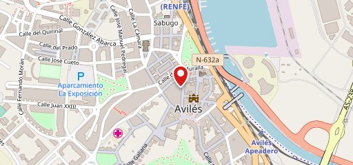 Avitel на карте