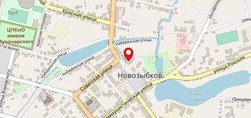 Авлабар на карте