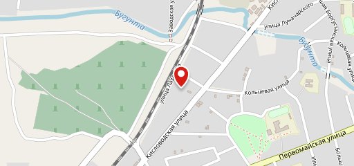 Авли на карте