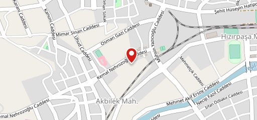 AVM на карте
