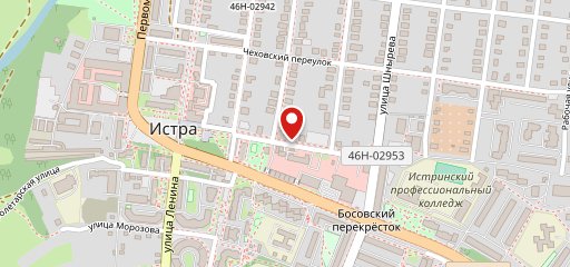 Avocado на карте