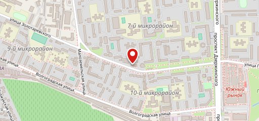 Avocado на карте