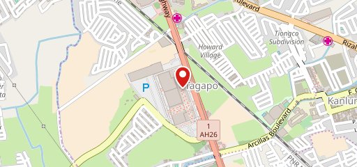 Avocadoria на карте