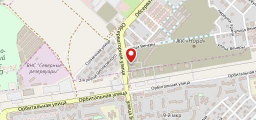 Авокадо Суши на карте