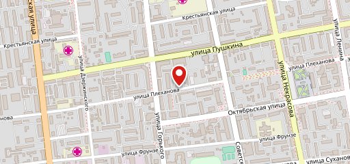 Авокадо на карте