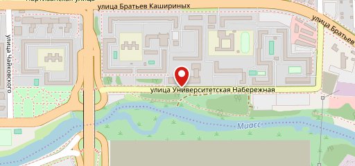Клуб саун Авокадо на карте