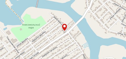 Авокадо на карте