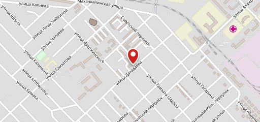 Авокадо на карте