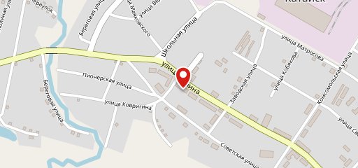 АвоКадо на карте