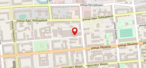 Авокадо на карте
