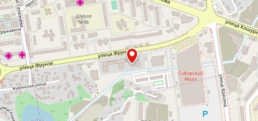 Авокадо на карте