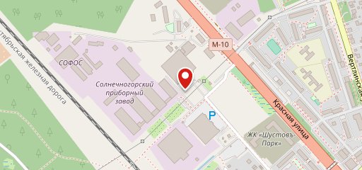 Avokado на карте