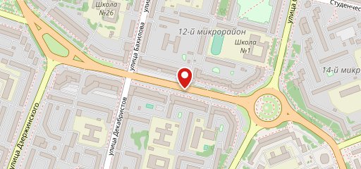 Авокадо на карте