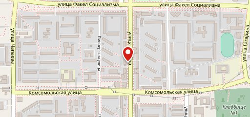 Лори суши на карте