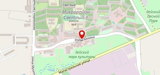 Авокадо на карте