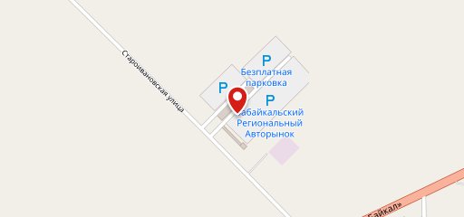 Авоська на карте