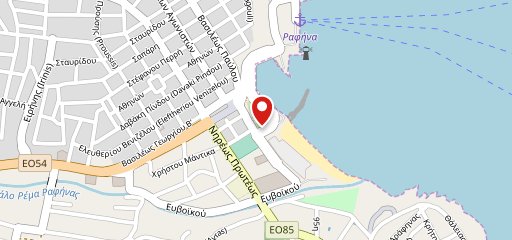 Avra Bar Restaurant на карте