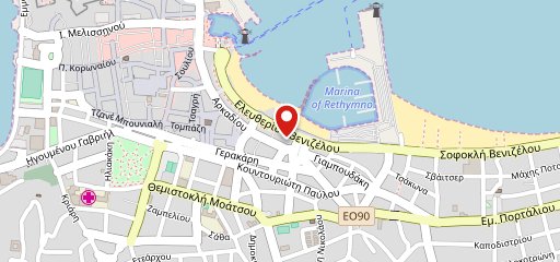 Avra Bar на карте