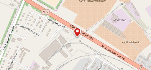 Авразия на карте