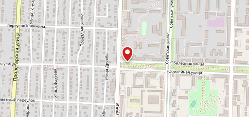 Аврора на карте