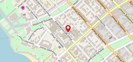 Аврора И Лис на карте