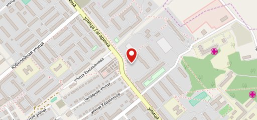 АВРОРА на карте