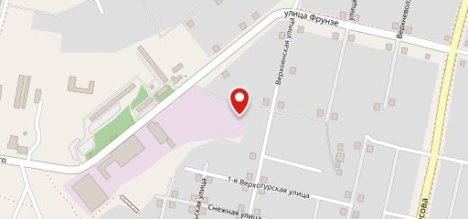 АВС-ФУД на карте