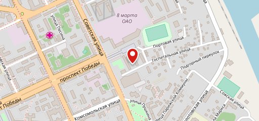 Неправильное Питание на карте