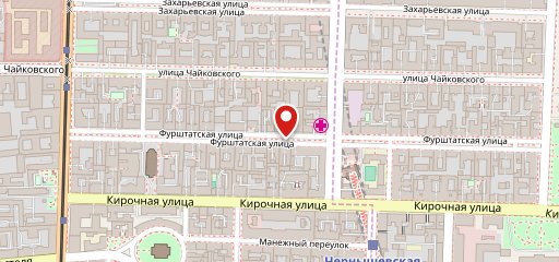 Тесто Место на карте